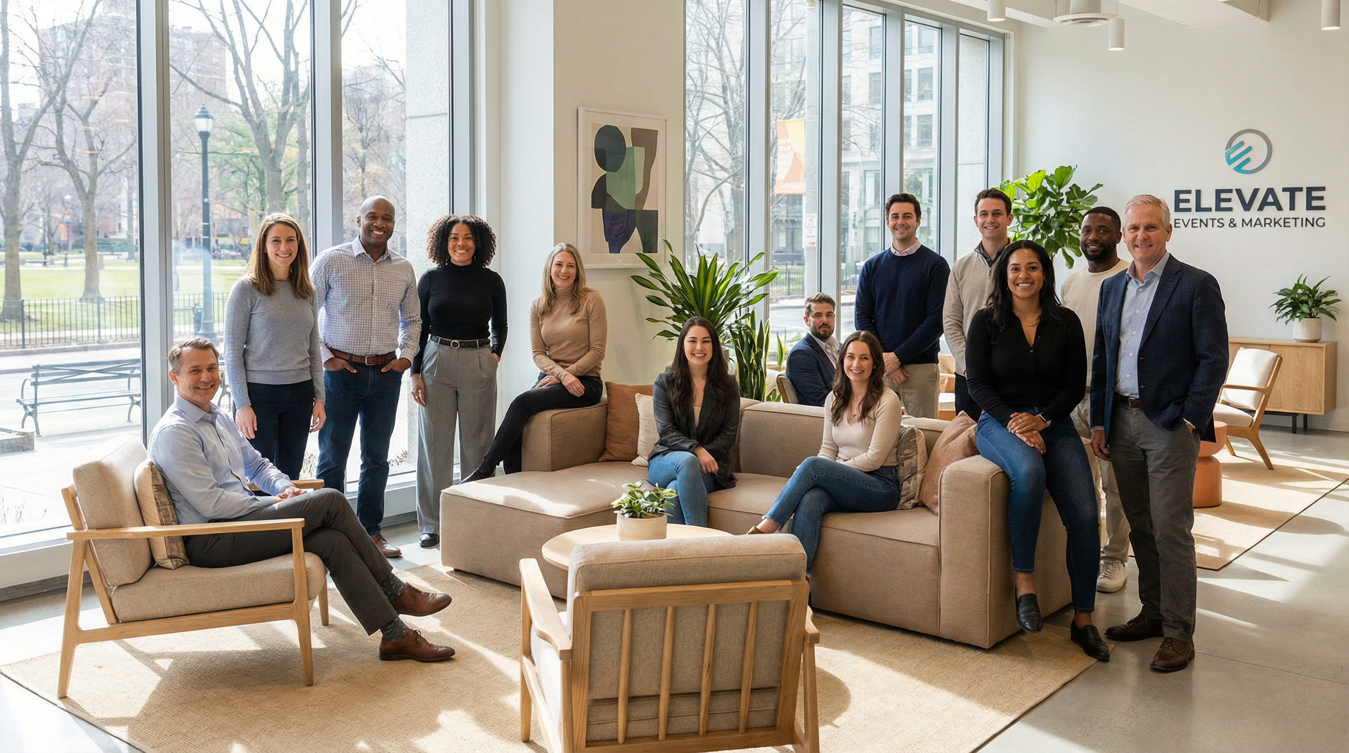 Our professional team