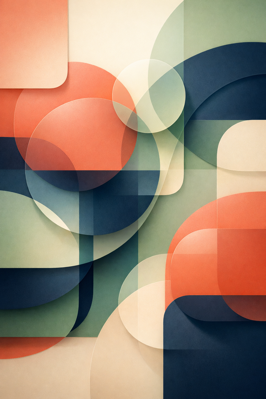 Portfolio background