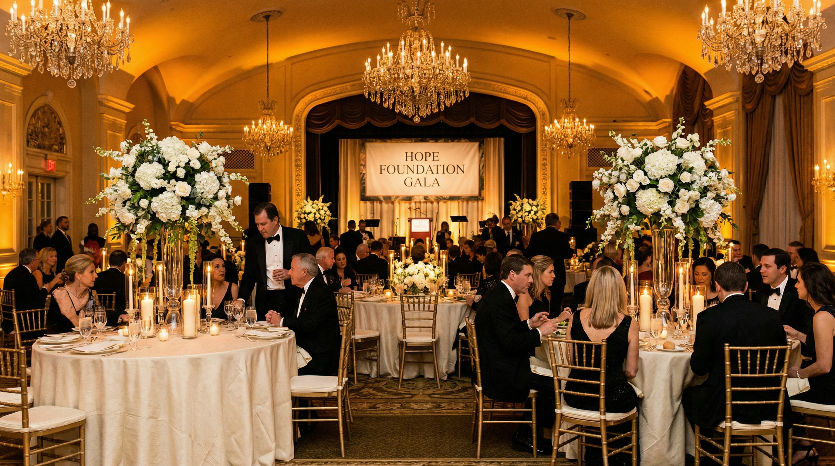 Annual Charity Gala