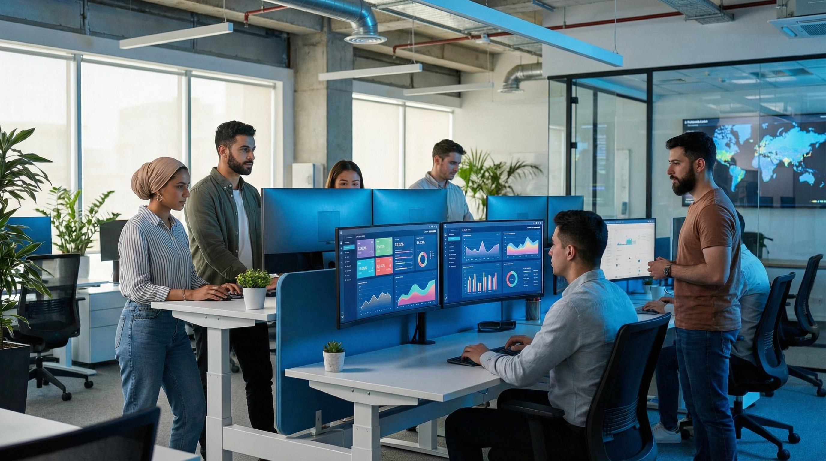 Digital Growth Campaign